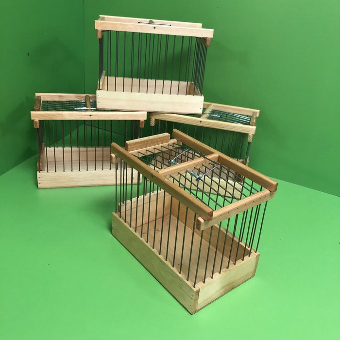 Деревянная переноска