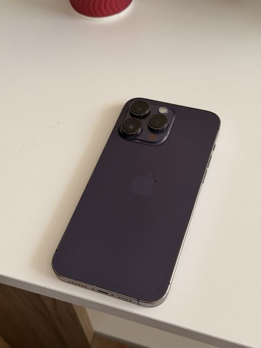 iPhone 14 Pro Max