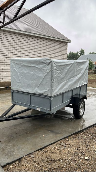 Продам прицеп с документом