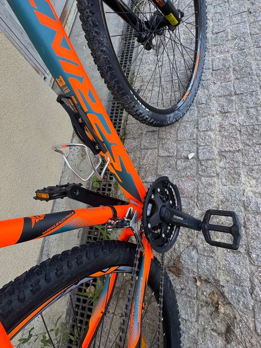 Bicicleta Sprint Maverick XC hardtail mountain bike