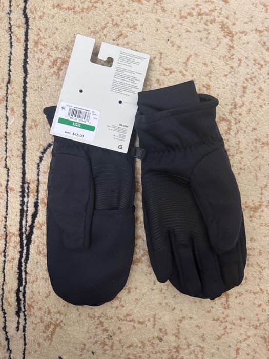 Перчатки-варежки