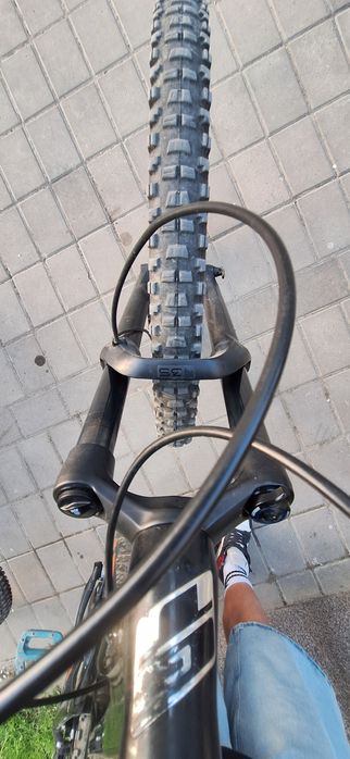 Furca rockshox 35 silver 160mm