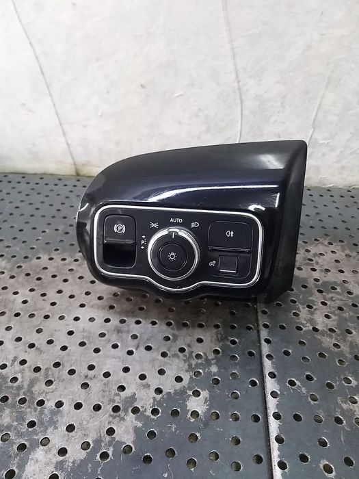 Bloc lumini buton frana de mana mercedes a class w177 a2479052902 a1776809700q02