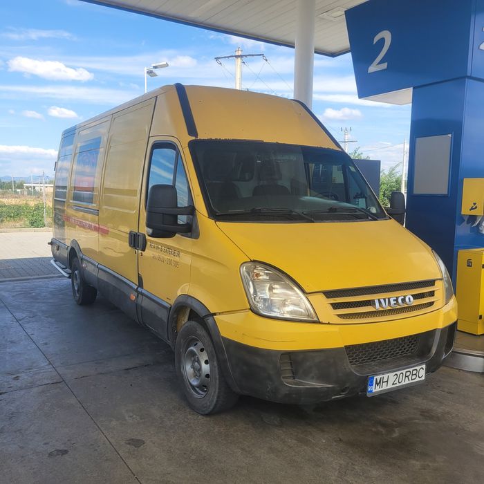 Ofer transport marfa duba 3,5t