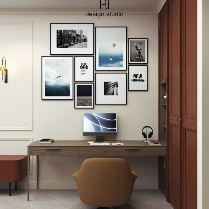 Дизайнер интерьера