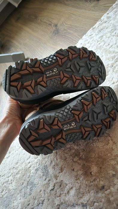 Cizmulite iarna copii Jack Wolfskin