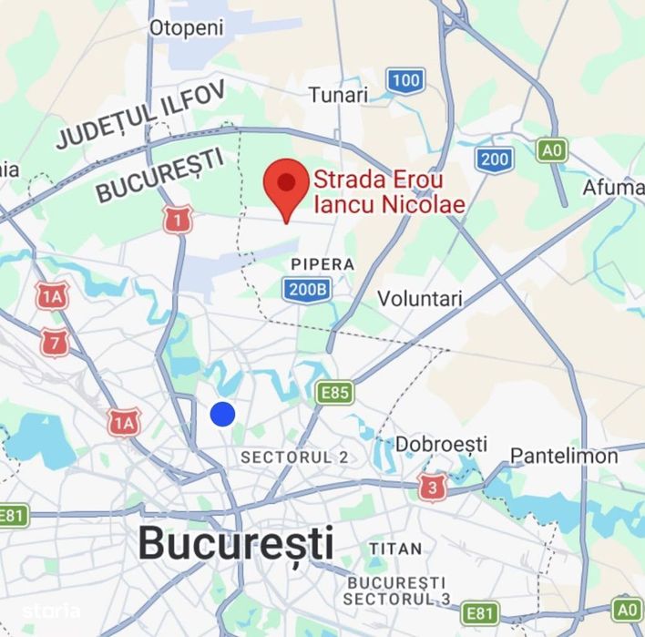Spațiu comercial, Pipera, pretabil pentru diverse tipuri de afacere