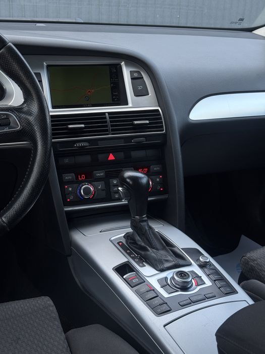 Audi A6 Avant 2009 diesel, 5.200 € — imagine 5