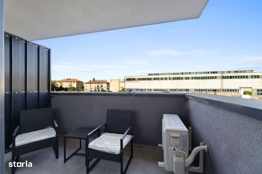 Apartament cu 2 camere de închiriat în zona UTA