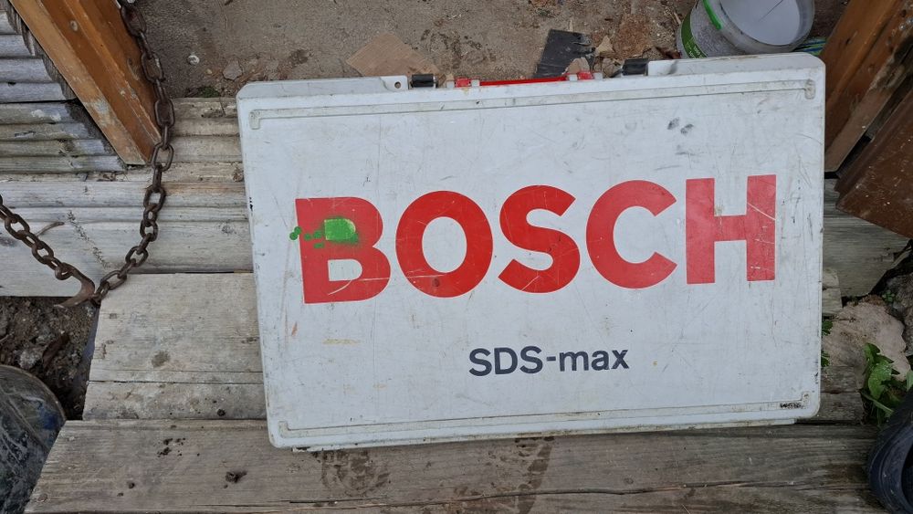 Picamer Bosch! Gsh 5 Ce.