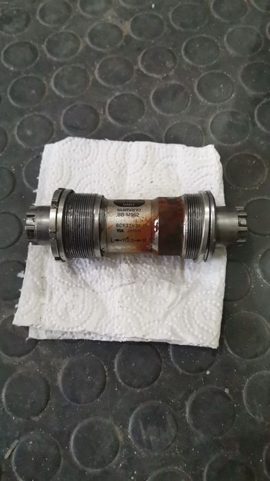Grup piese Shimano XTR M950