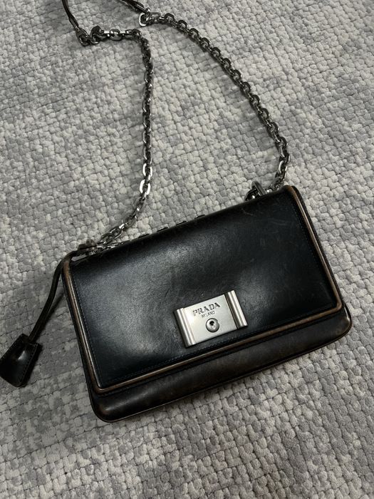 PRADA сумочка оригинал