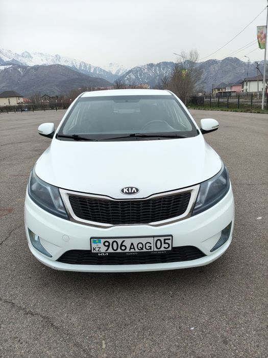 Киа Рио продам .