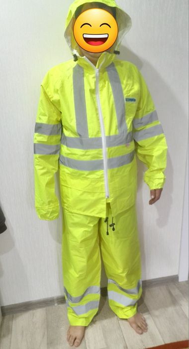 Костюм для защиты от дождя