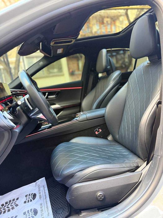 Mercedes - Benz E Klass W214