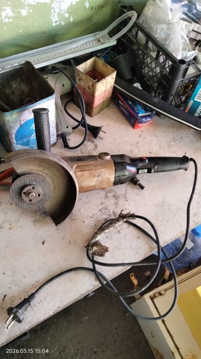 Продам балгарку рабочею