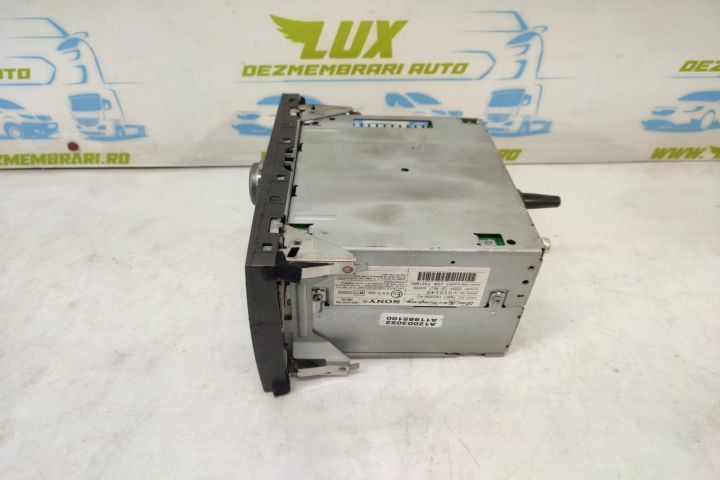 Radio CD vp6m2f-18c821-ae Ford S-Max 1  [din 2006 pana  2010] seria