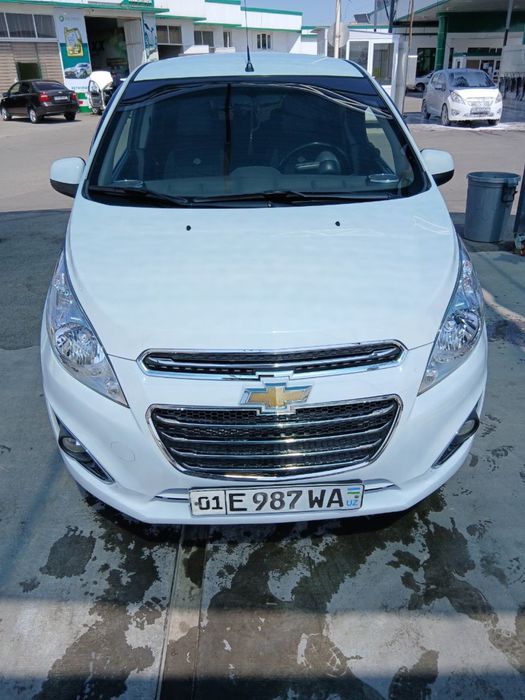 Chevrolet Spark 2015