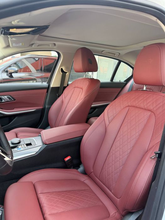 Bmw i3 40l night sport Full 5.6sec 100 360Kamera Harman Kardon Hud