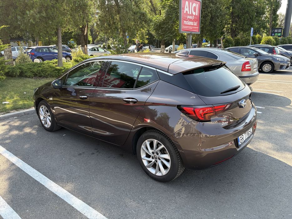 OPEL Astra 2017 — imagine 3