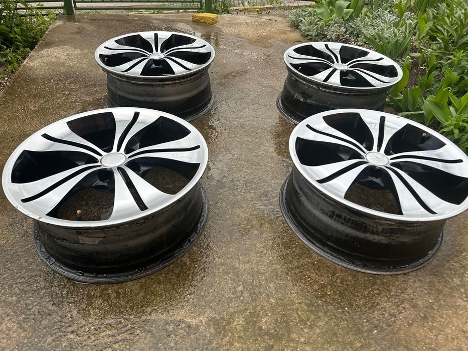 Джанти 17 - 5х112 - Audi, VW