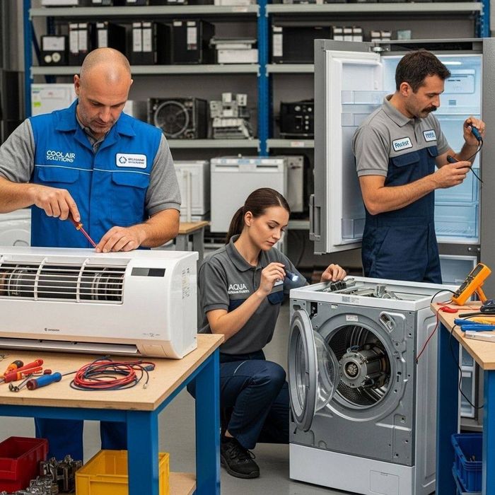 Ремонт стиральных машин