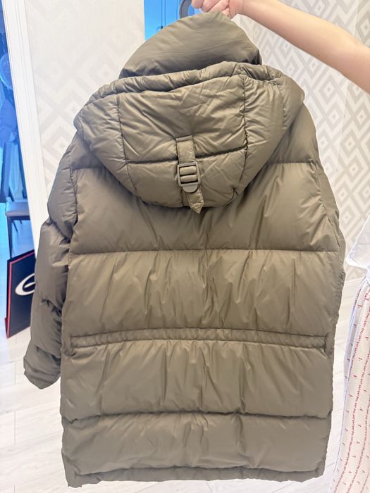 Новый мужской пуховик Burberry (оригинал)