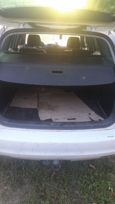Vw golf 6 motor 1,6 TDI 2010