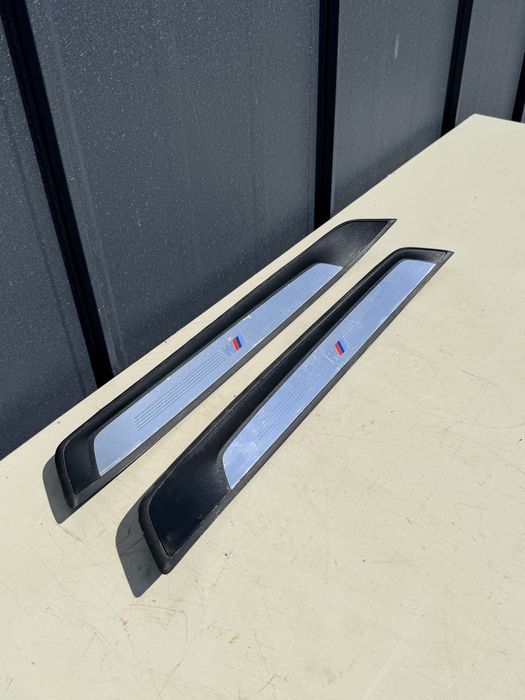 Set praguri interioare M bmw x1 e84 M pachet