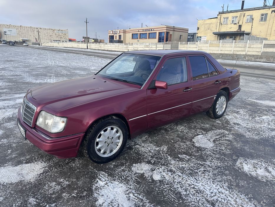 Продам Мерседес w124