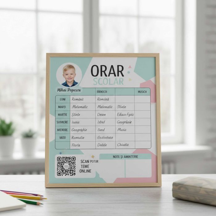 Cadouri Personalizate PrintGift's – Idei Unice cu Cod QR & Foto