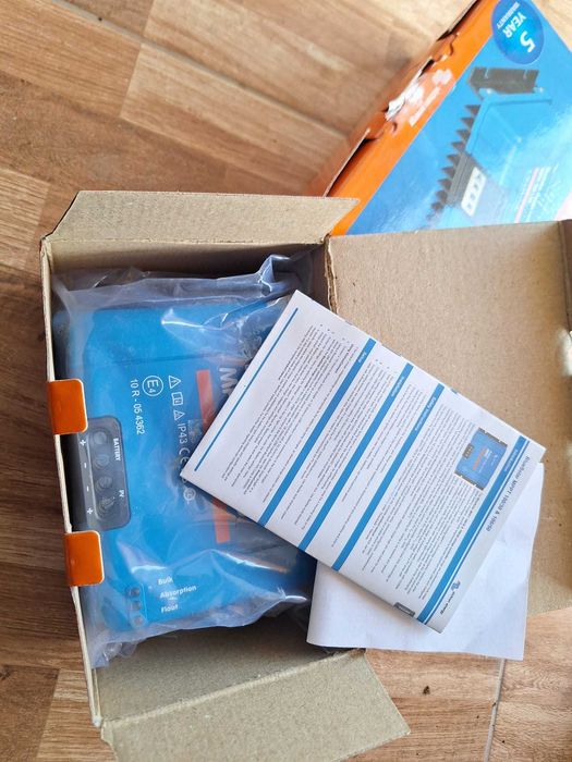 MPPT Victron Energy Bluesolar 100/50