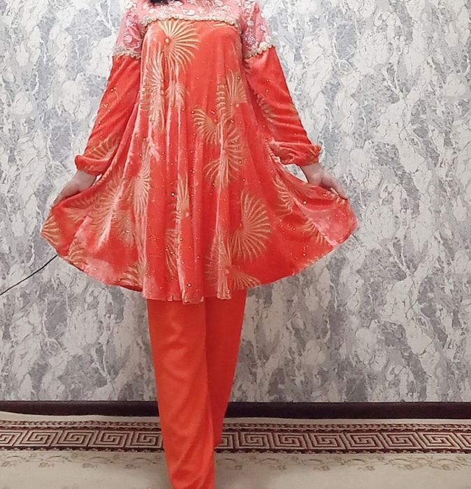 Kelinlarimiz uchun ko'ylak lozimlar