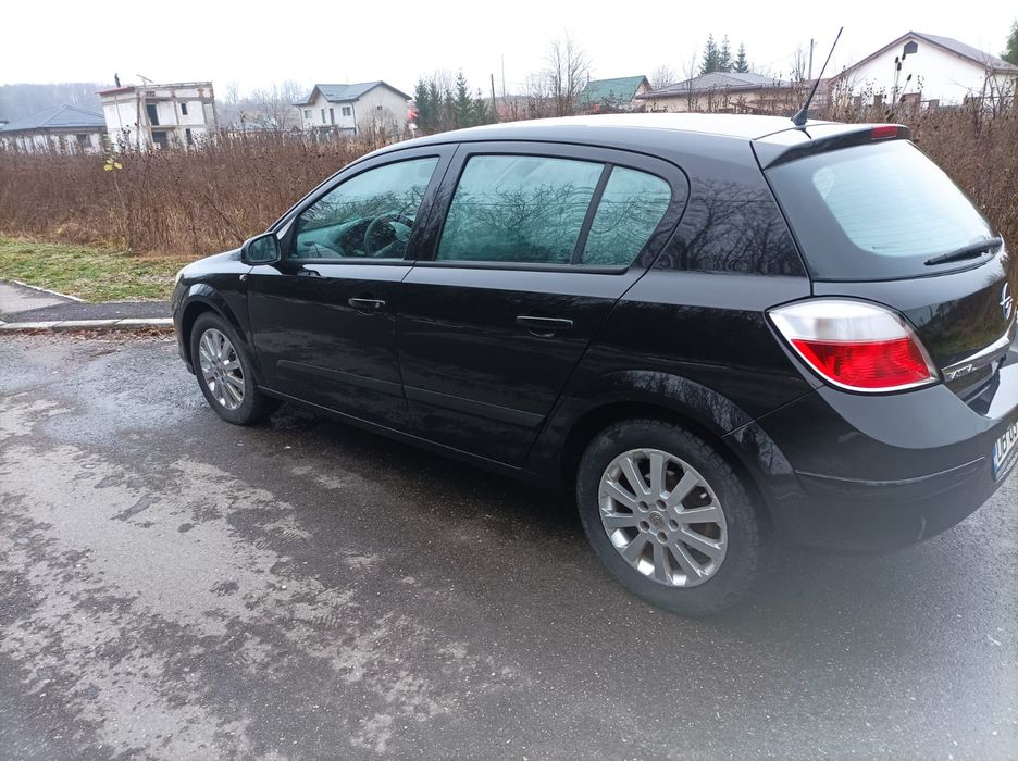 OPEL Astra 2006 — imagine 2