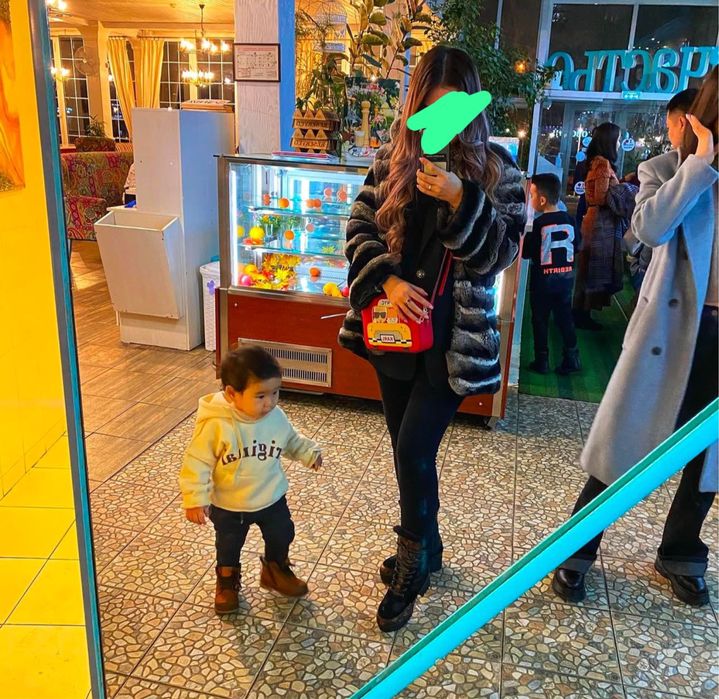 Шуба натуральный мех