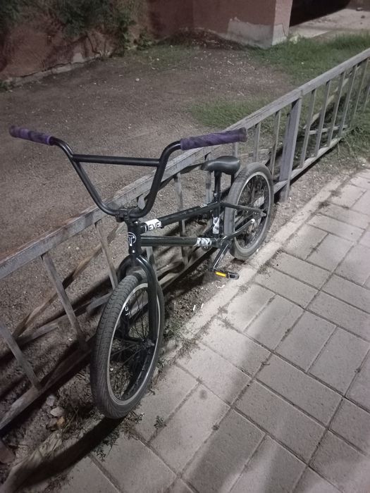 Продам бмх трюковой