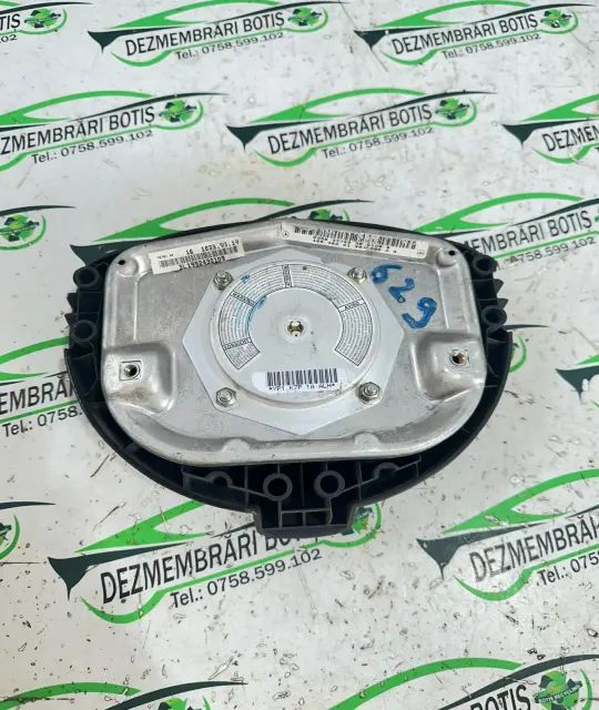 Airbag volan / sofer Mercedes-Benz A-Class 2002 A 170 CDI AT (96hp)