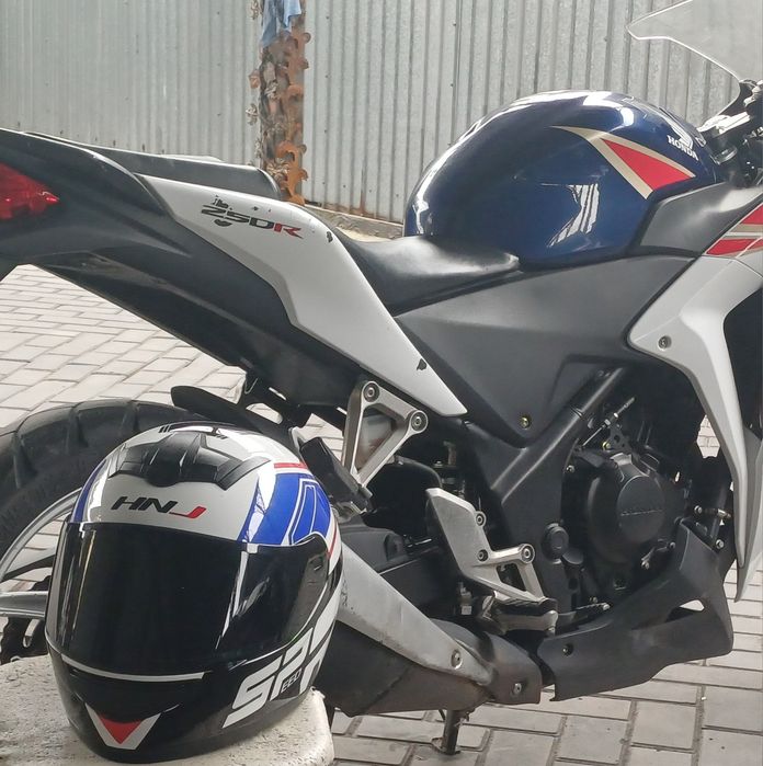 Хонда cbr 250 rr