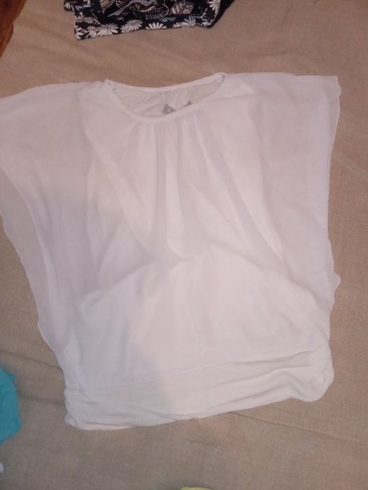 Белые блузки для девушек