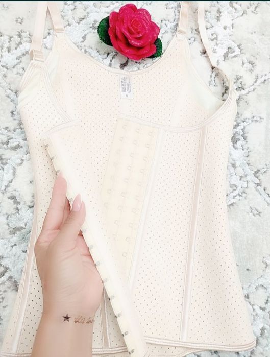 Латекс Корсет для похудения Columbia