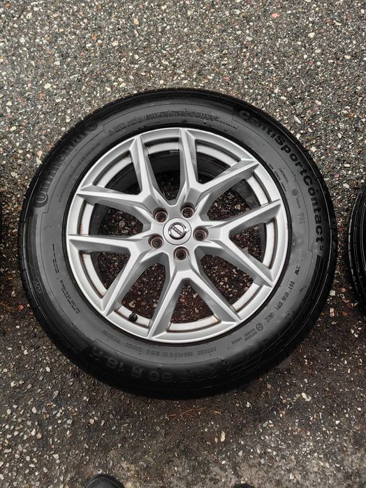 Джанти за Volvo XC 60 /18цола/  след 2018г.