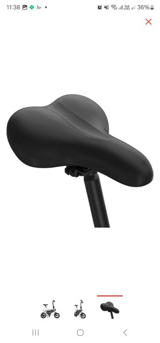 Электровелосипед himo v1s