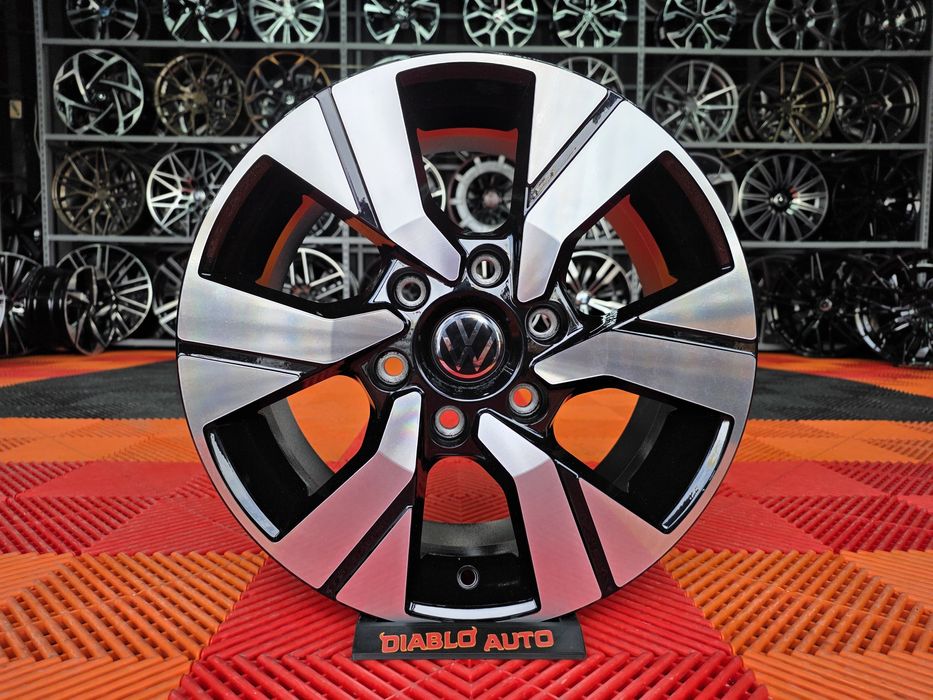 Нови джанти 16 6х130 Мерцедес Спринтер Бус ,Mercedes Sprinter Bus