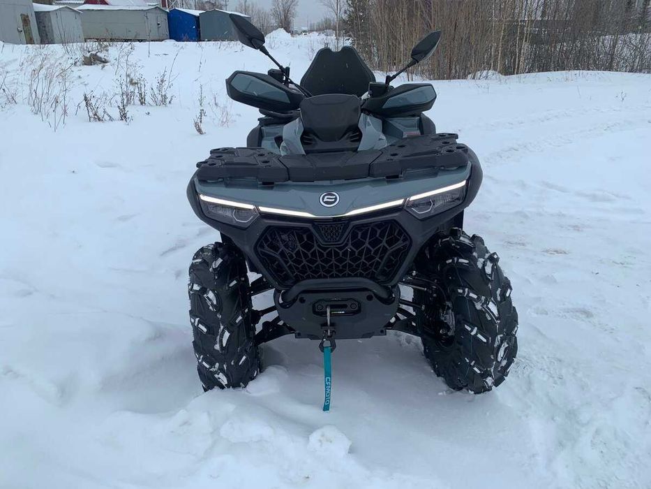 Квадроцикл CFMOTO CFORCE 1000 eps Б/У