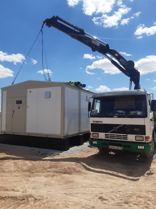 Услуги манипулятора