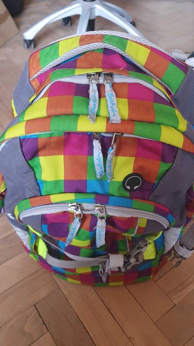 Ергономична немска раница Satch