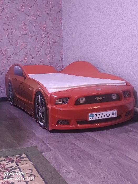 Продам детскую кровать