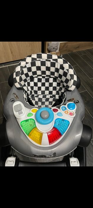 Проходилка "Moni" (функция "Люлка")