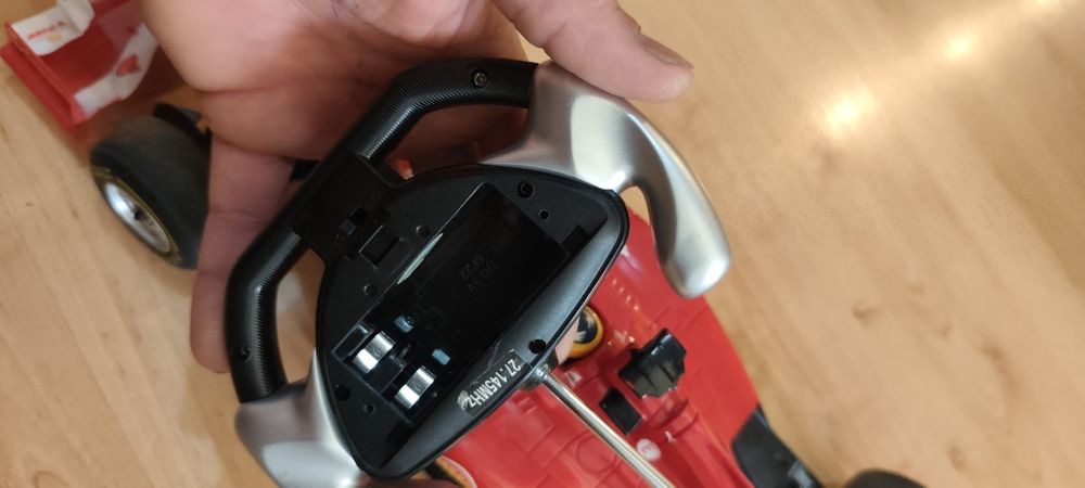 Количка с дистанционно управление