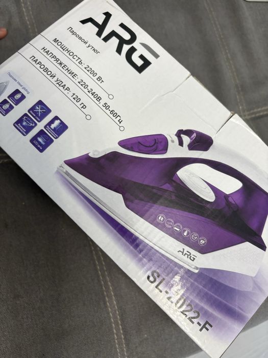 утюг Arg продаю в отличном состоянии